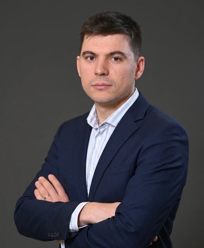 Gherasim Briceag - CEO Deputy - M247Global