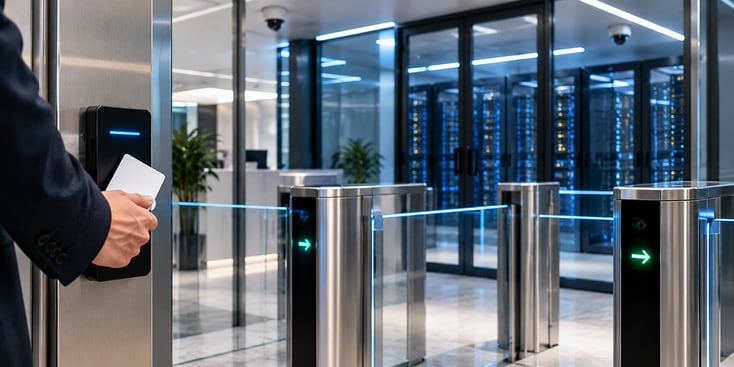 High-Tech-Data-Center-Access-Lobby