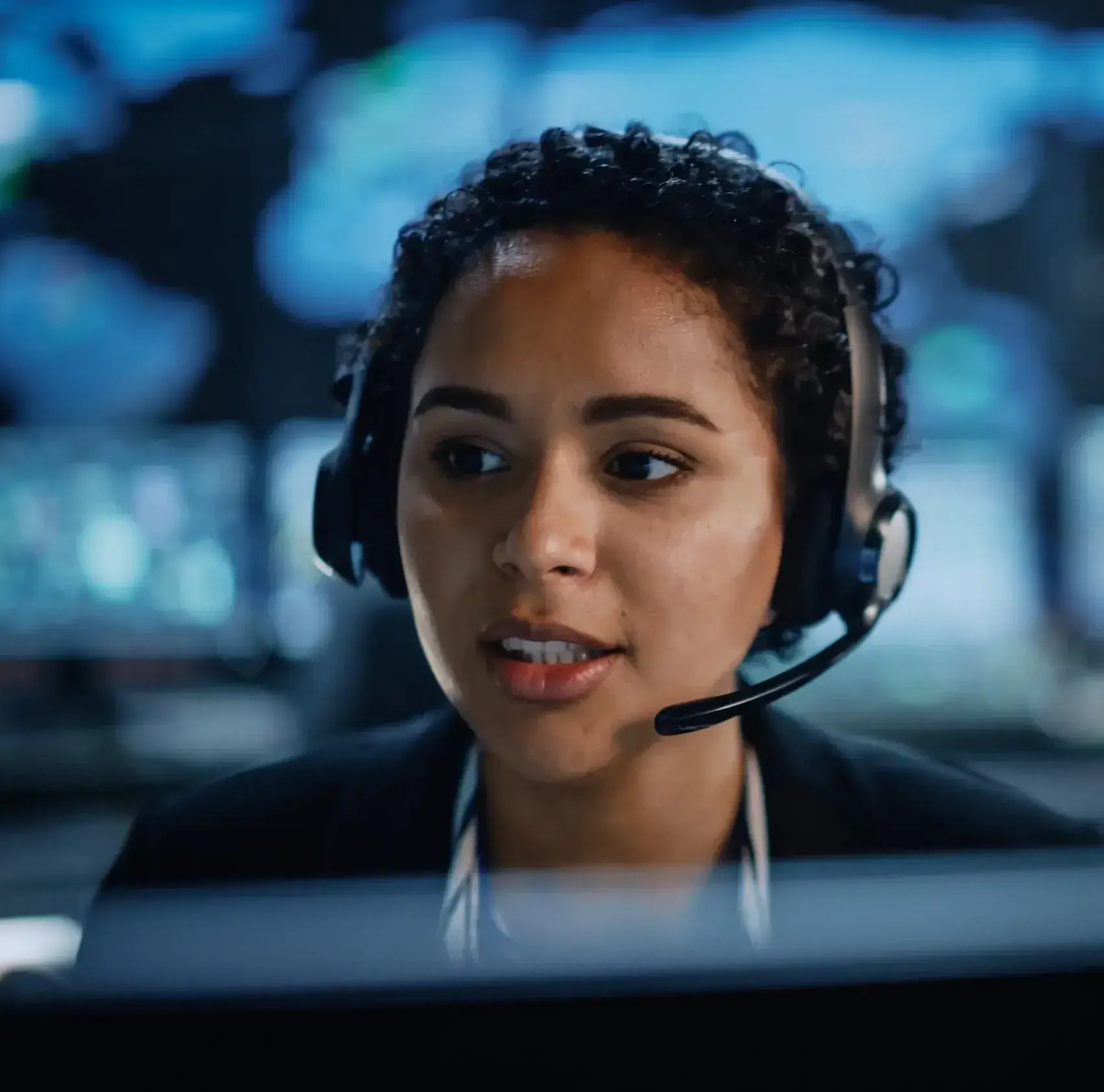 Technical support operator-1