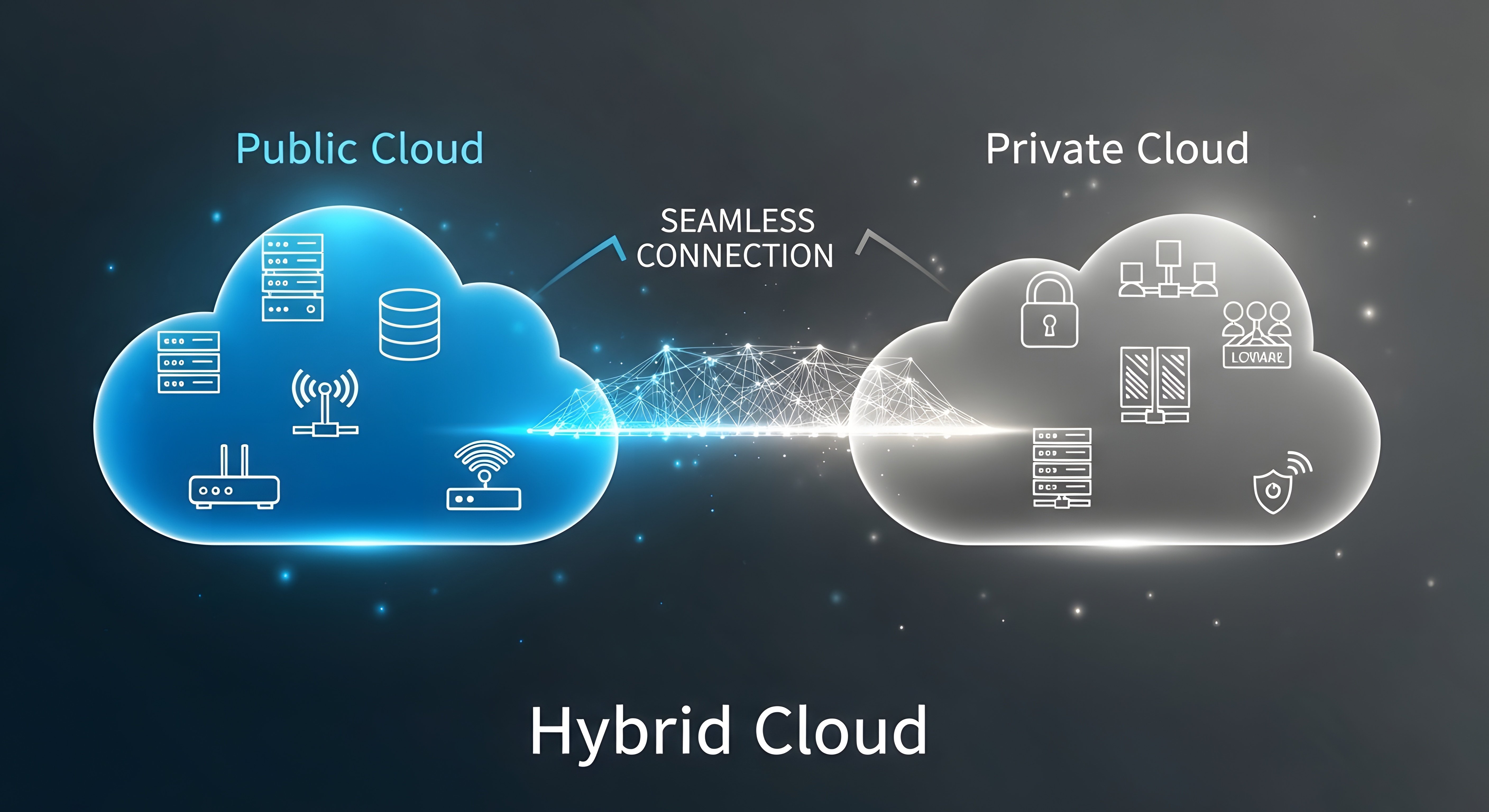 Public to Private Cloud