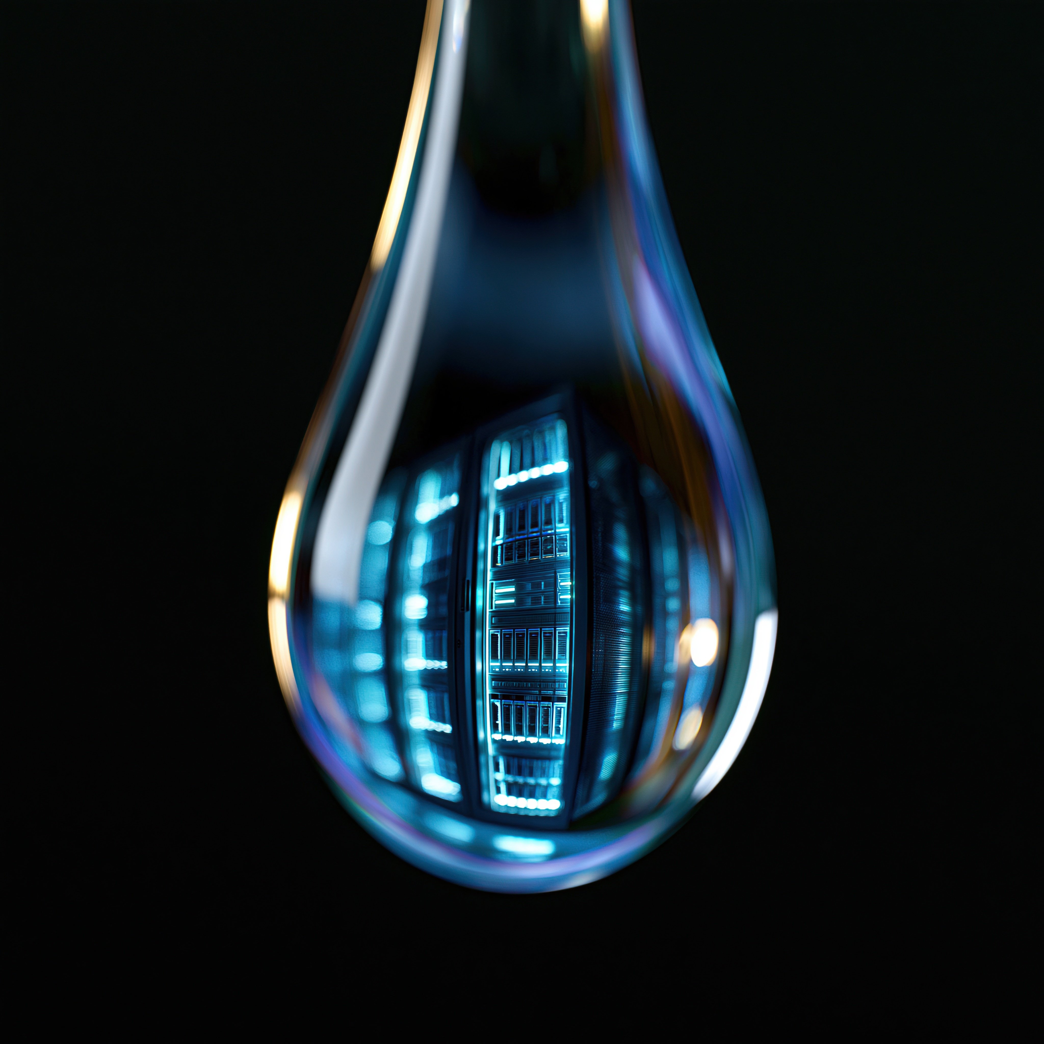 drop water - rack