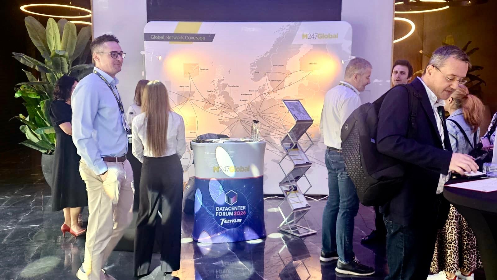 stand Data Center Forum