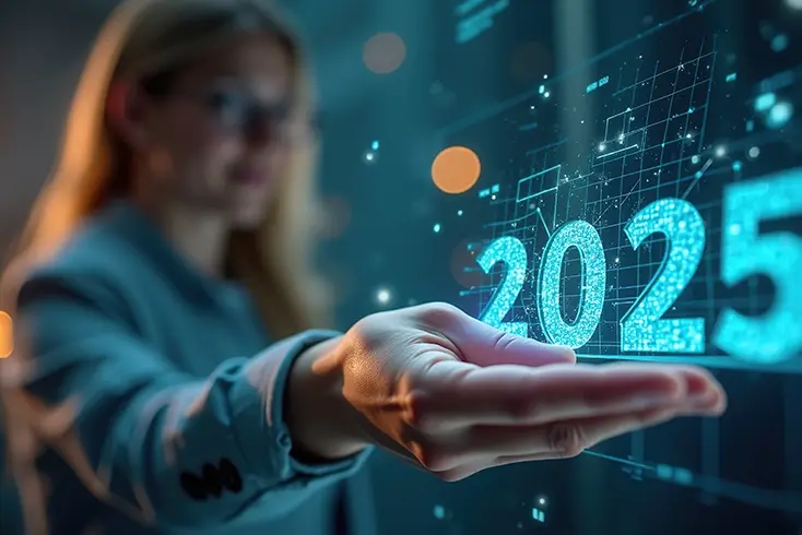 Top 8 tendințe tech de urmărit în 2025. Tehnologiile care vor redefini digitalizarea