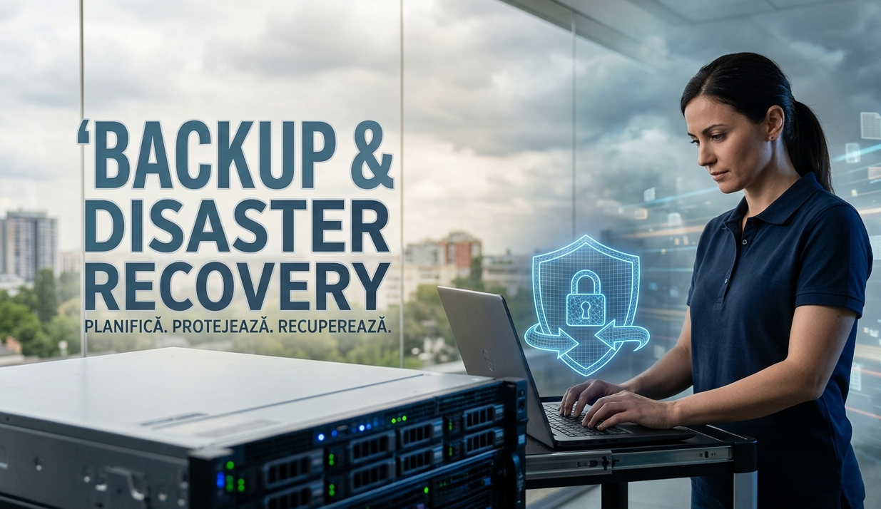 Backup vs. Disaster Recovery vs. Disaster Recovery as a Service