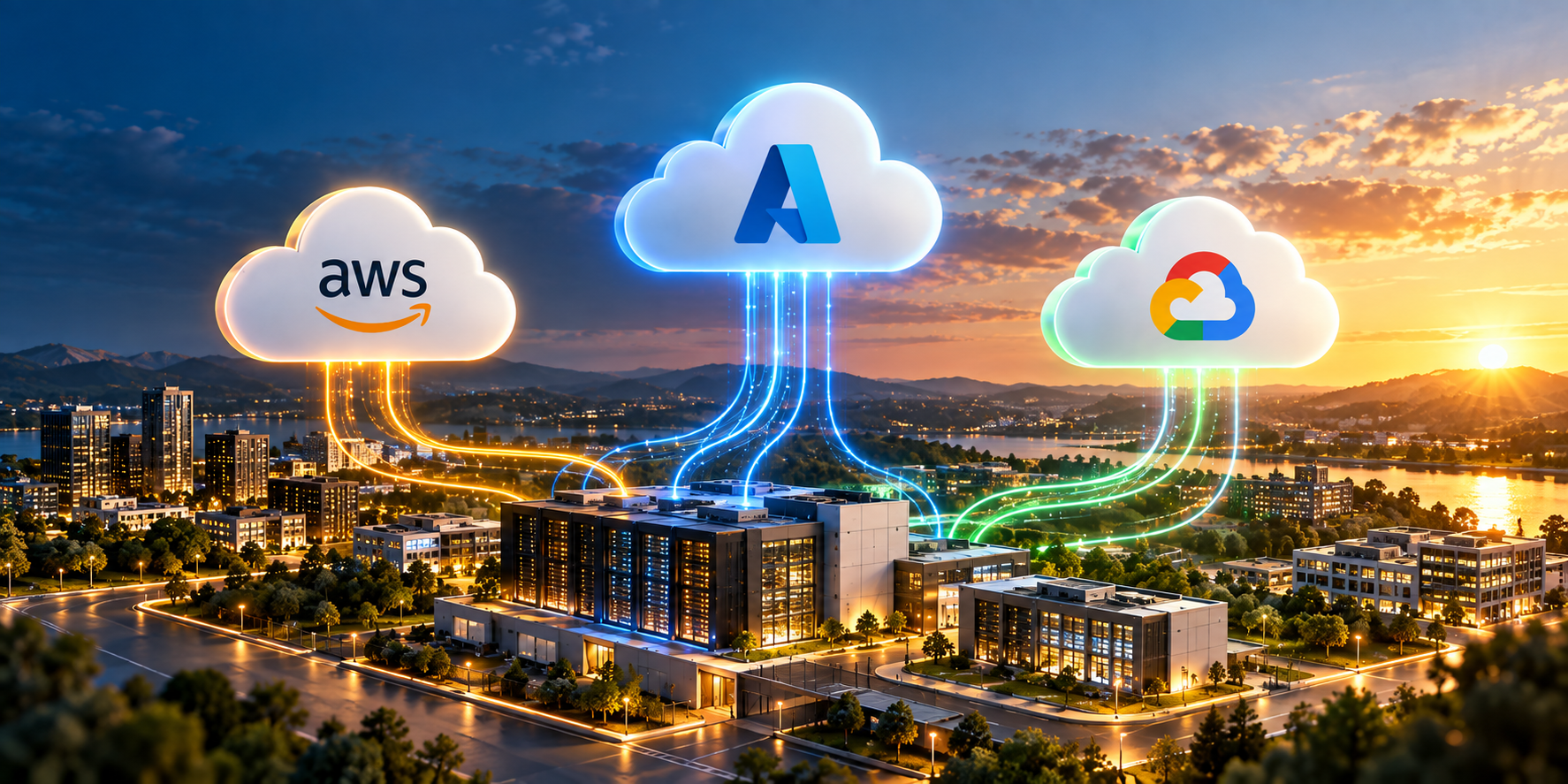Multi-Cloud vs Hybrid Cloud: What's the Difference? - M247 Global