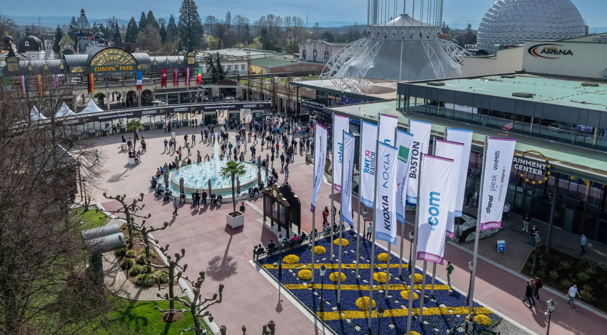 M247 Global Shines at CloudFest 2026: Innovation, Networking, and the Future of Cloud