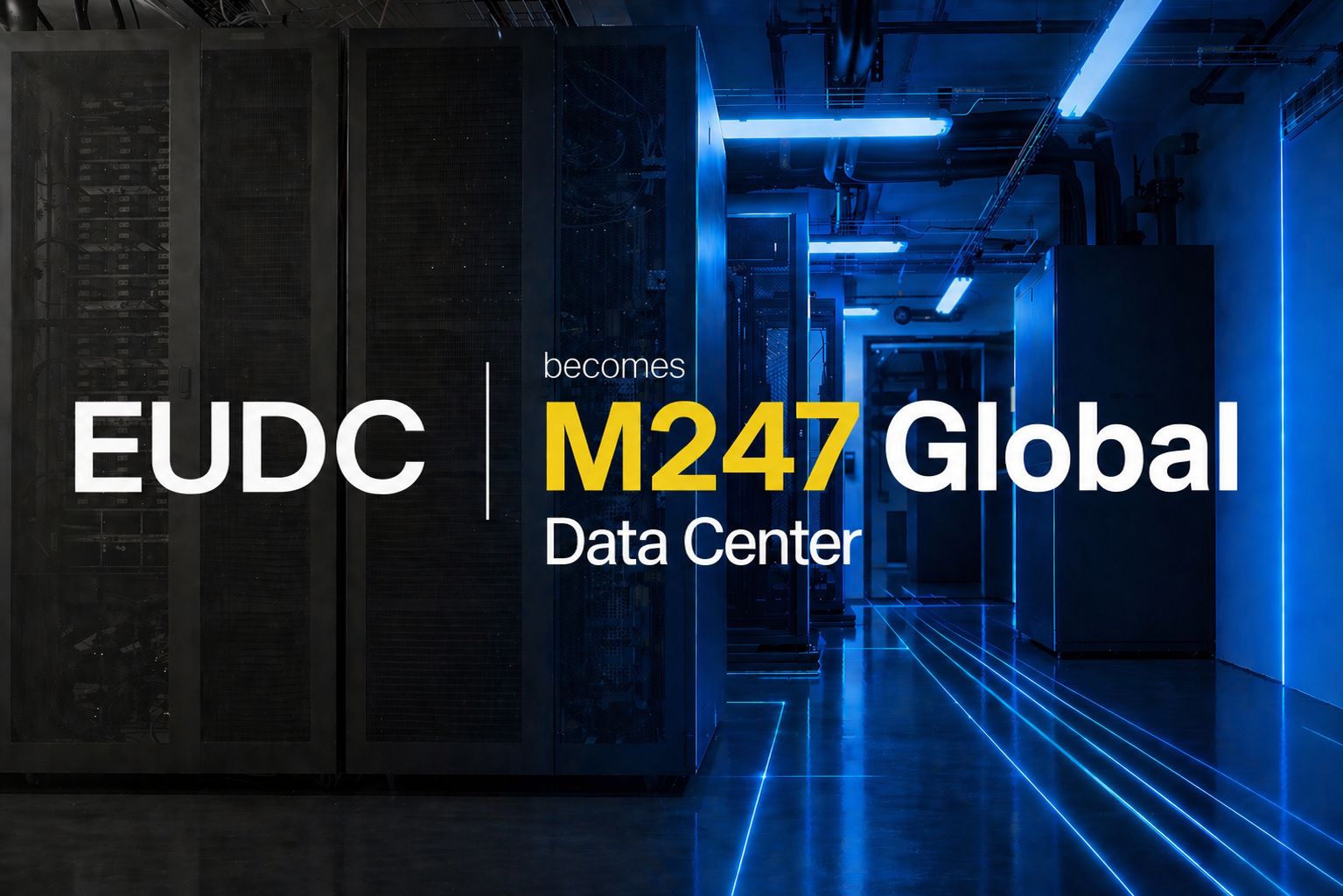 M247 Global Expands Its Infrastructure Capabilities with the Acquisition of a Disaster Recovery Facility in Brașov