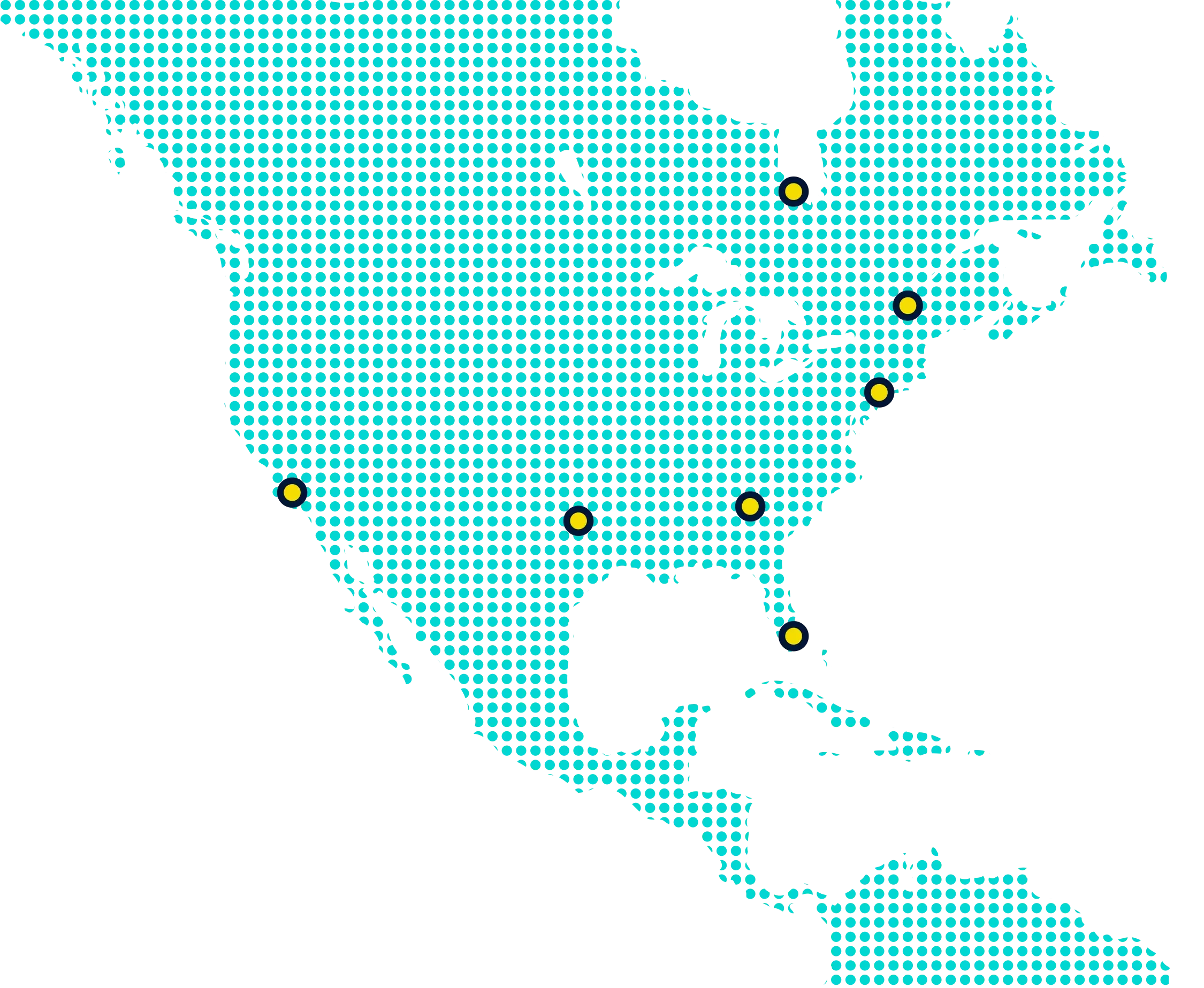 HP Hero_ Region - North America Regional Map_ faded dots