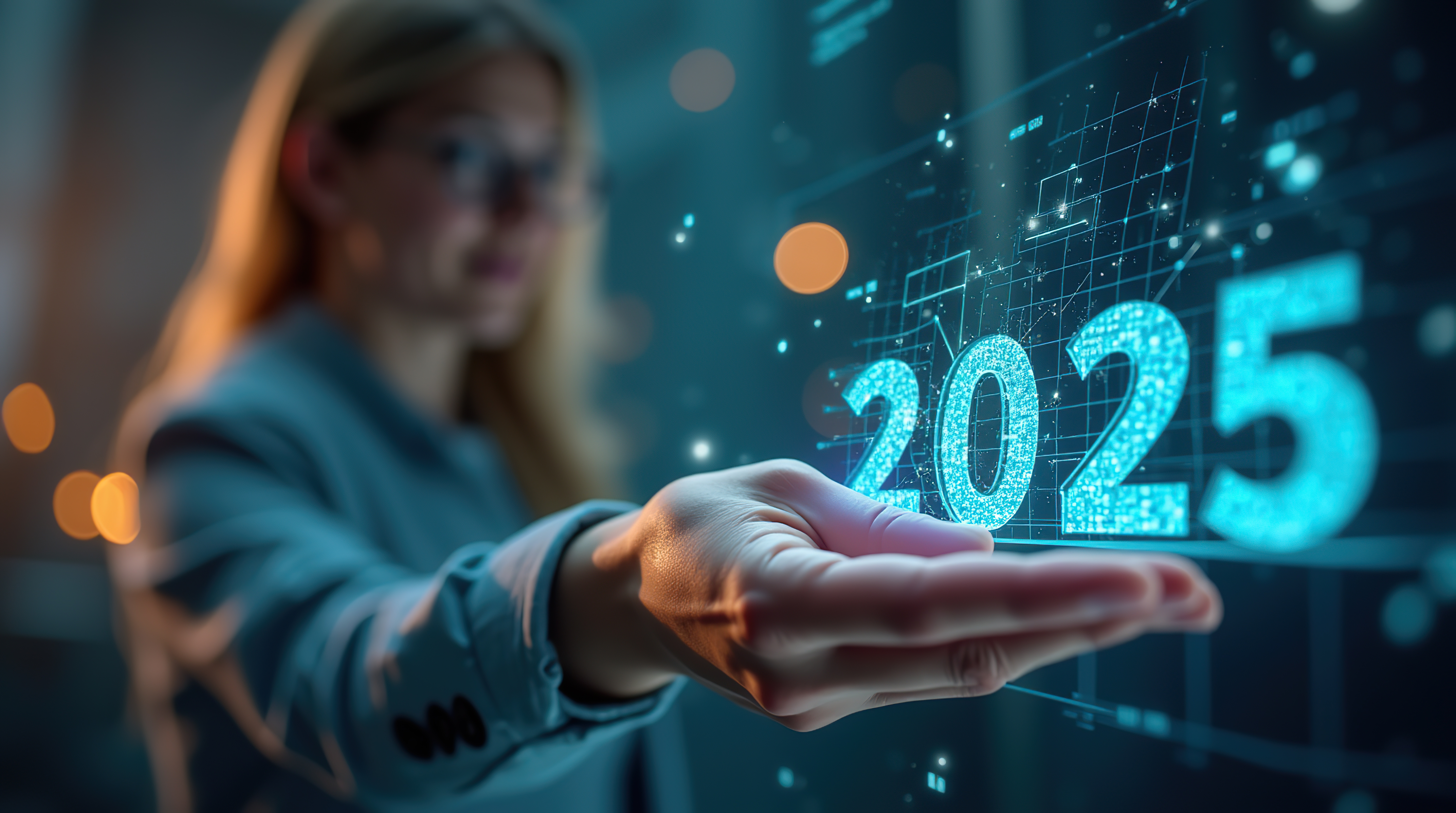 Top 8 Tech Trends to Watch in 2025. Technologies That Will Redefine Digitalization