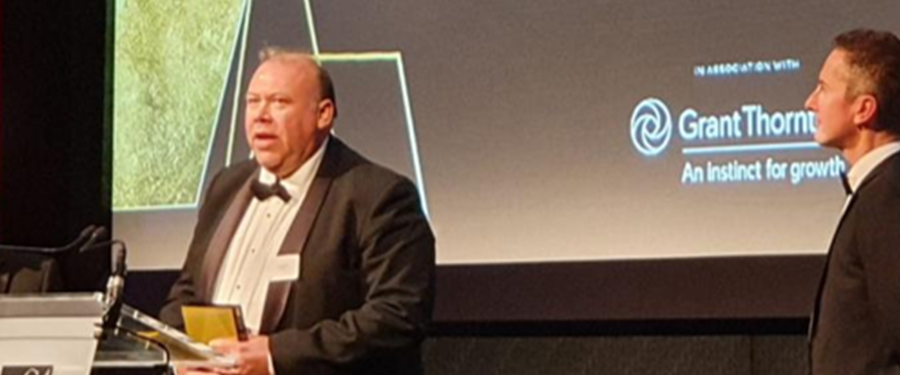 M247 win Business Transformation Management Team of the Year