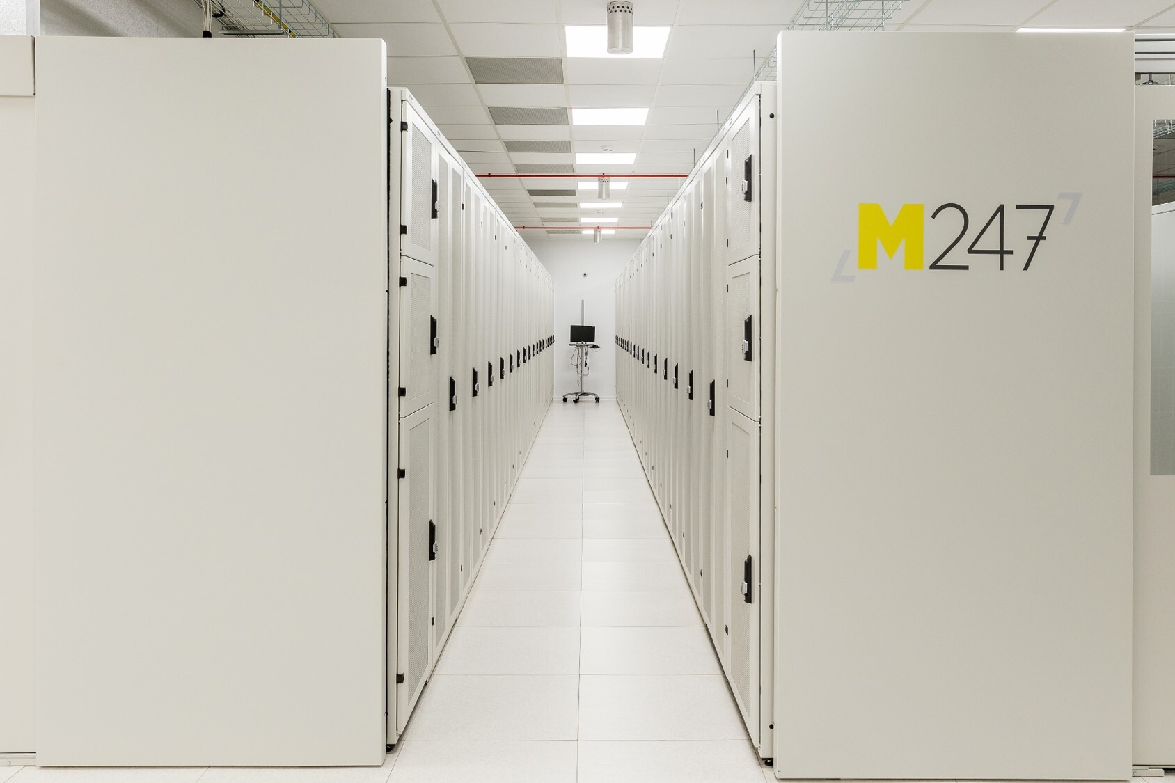 M247 inaugureaza primul Data Center din Romania