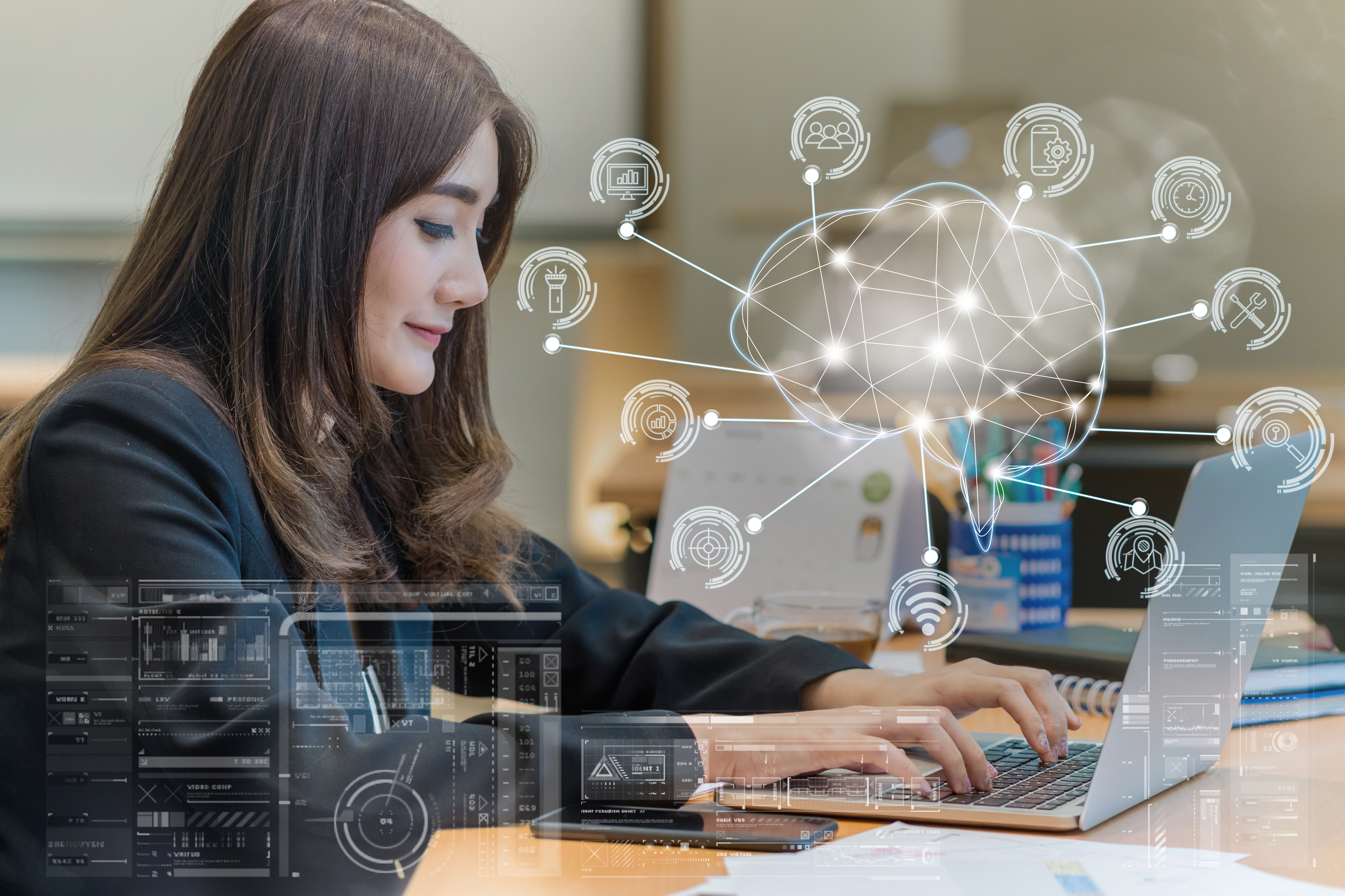 AI in IT: How Artificial Intelligence is impacting the world of cloud computing