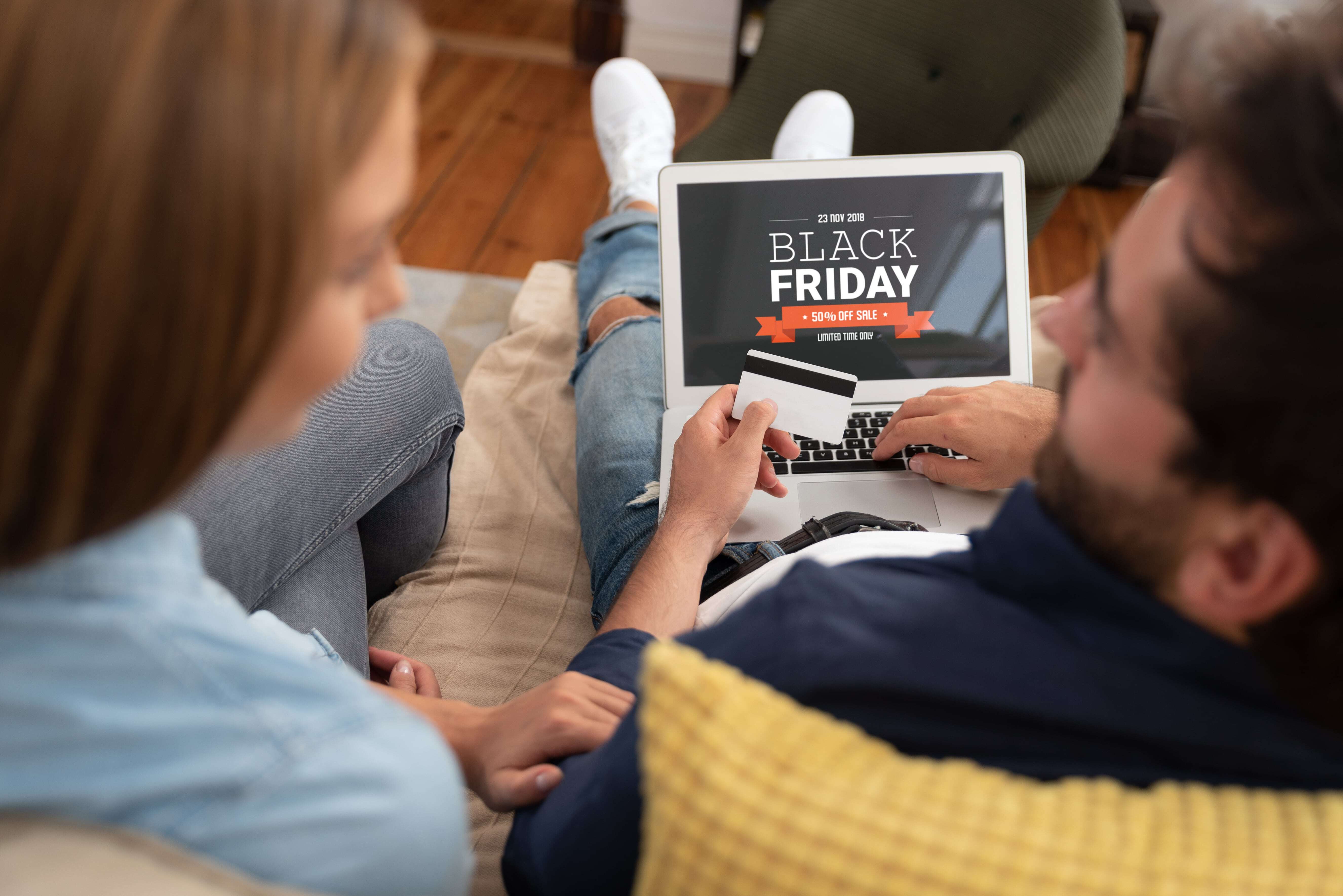Este pregatita compania ta pentru Black Friday?