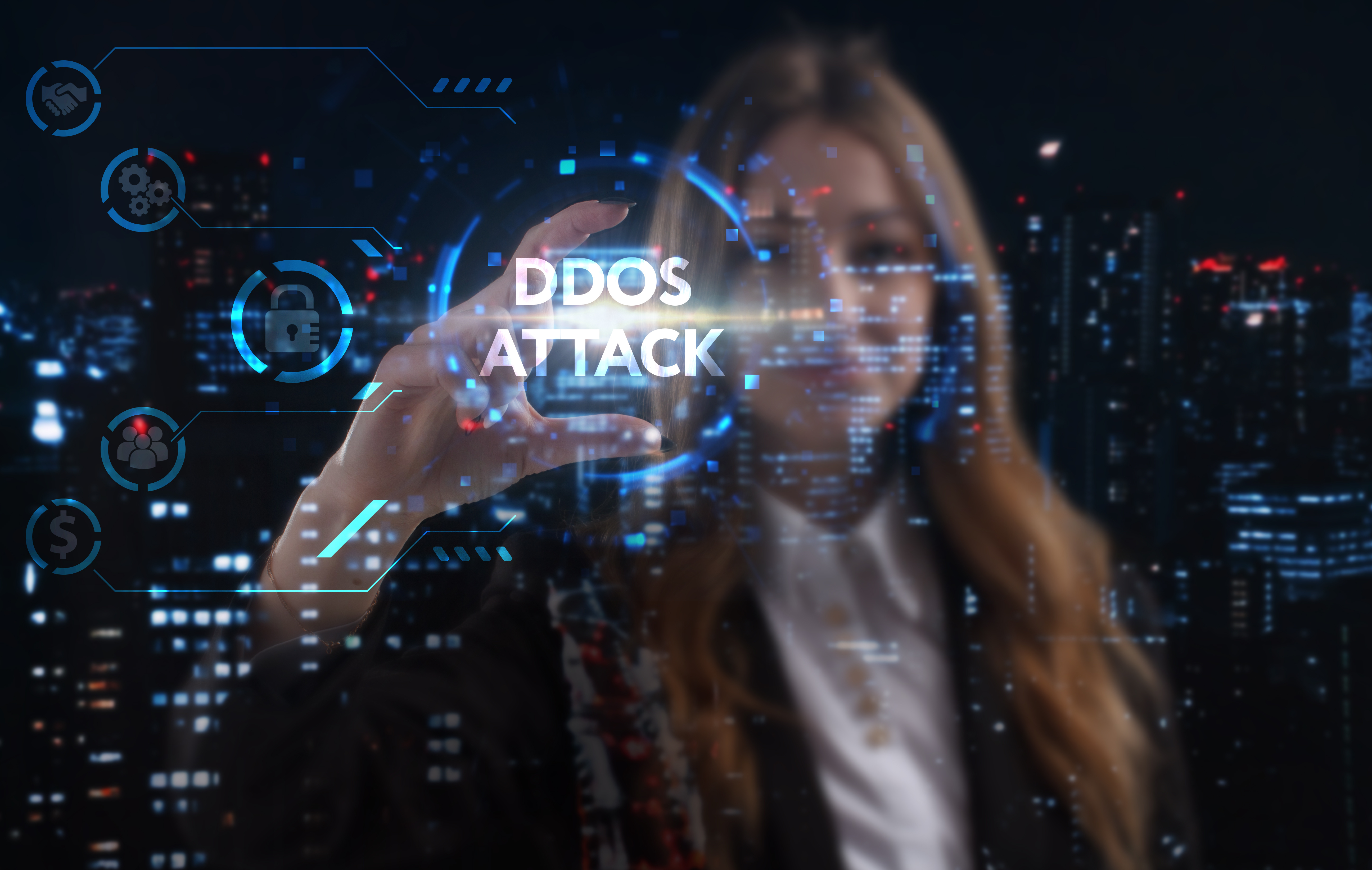 4 reasons why anti-DDoS protection is critical in 2024