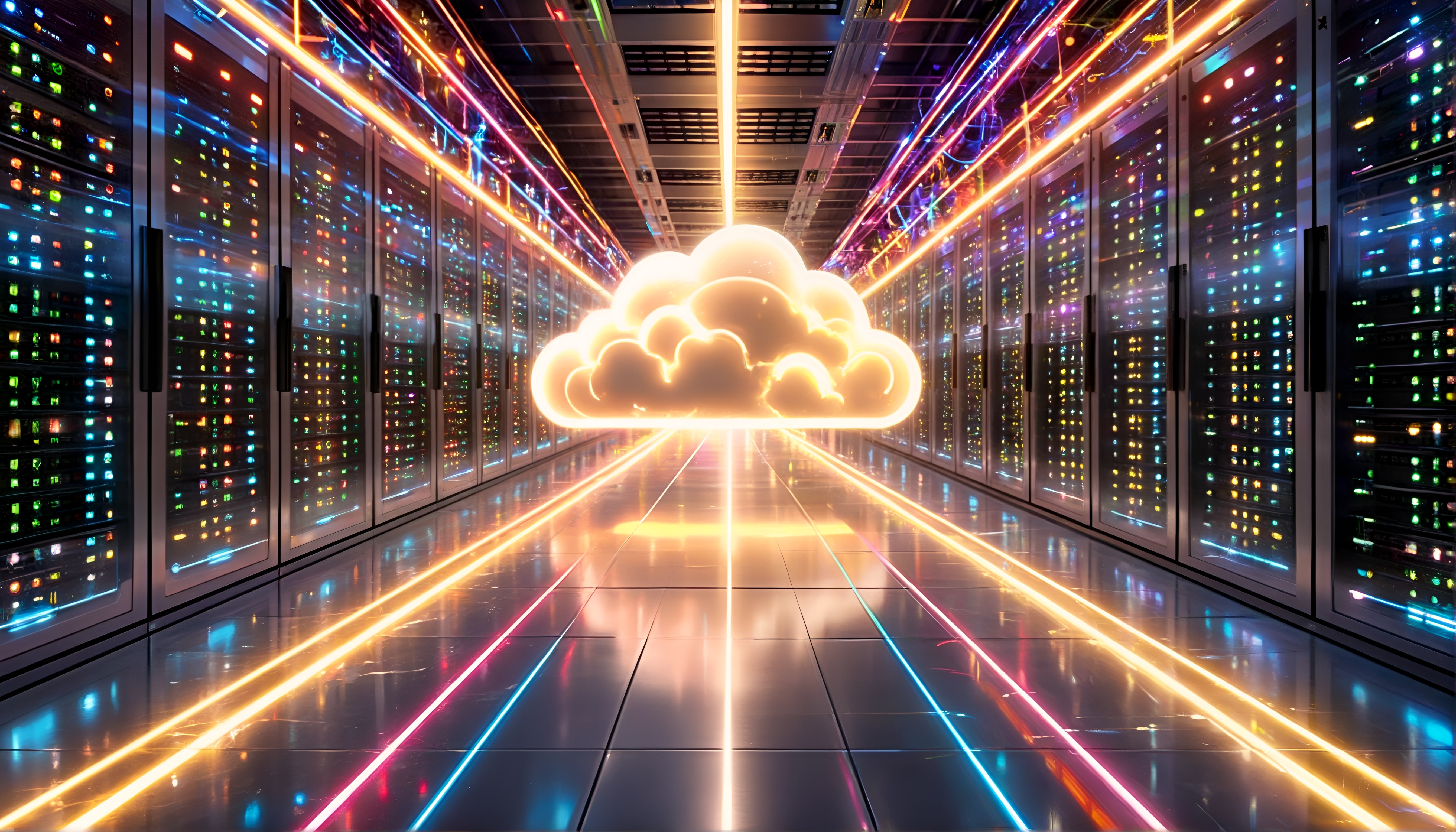 De la colocare la migrare cloud. De ce să închiriezi spațiu când poți închiria direct putere de procesare?