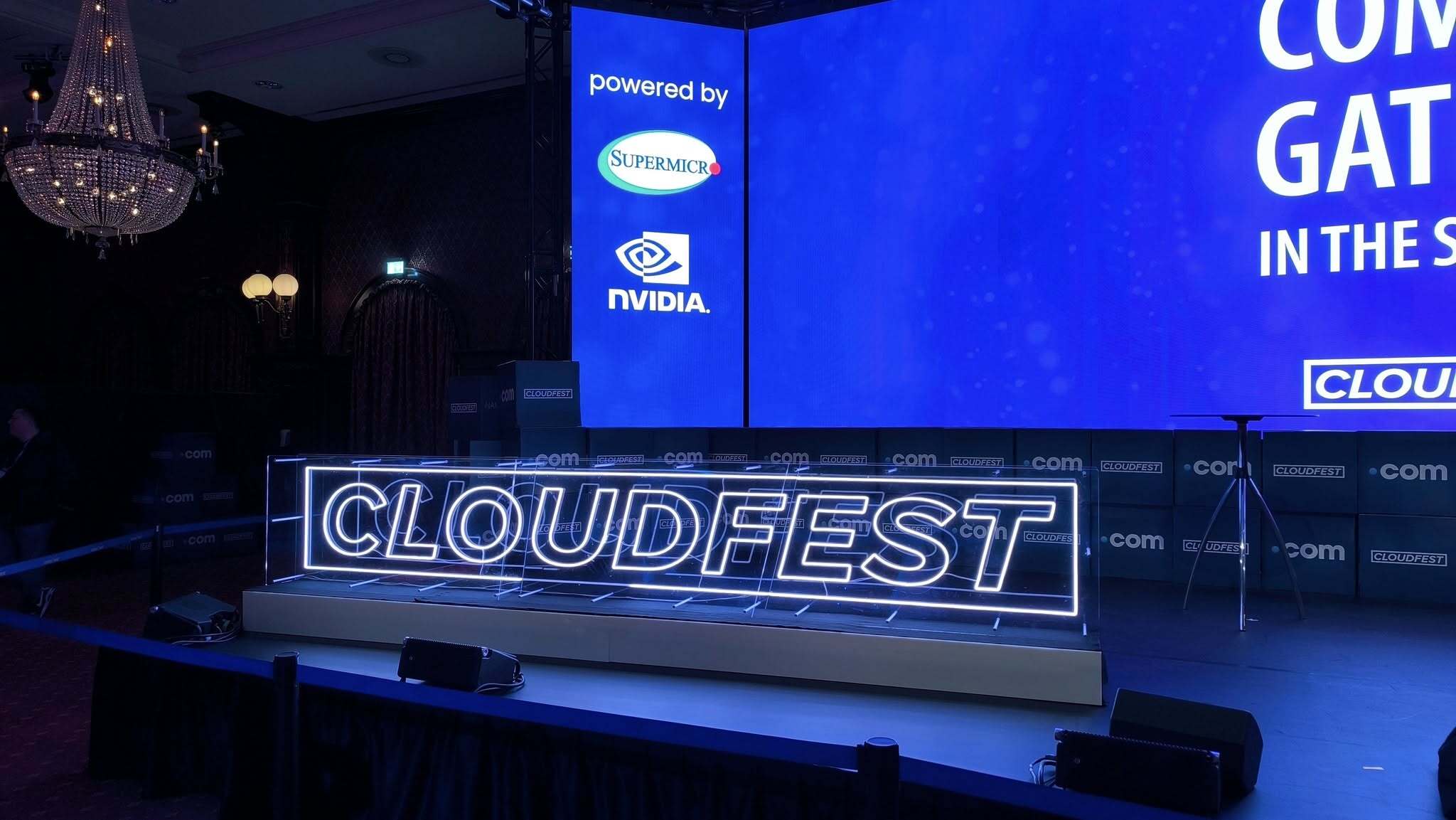 CloudFest 2025, a Global step for M247