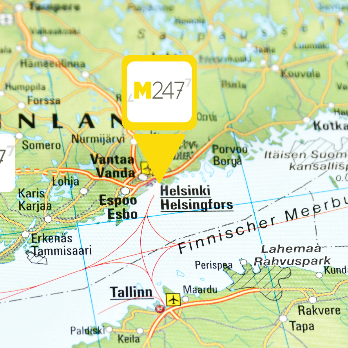 M247 Europe Opens a New PoP in Helsinki