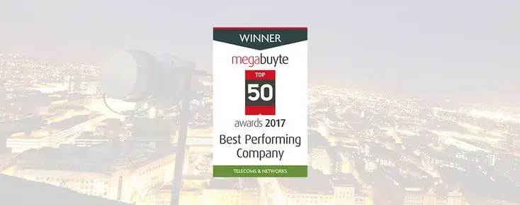 M247 ranked as UK’s best performing telecoms and networks company