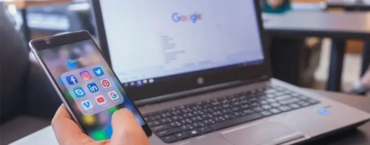 How much do your Facebook & Google ads rely on your connectivity?