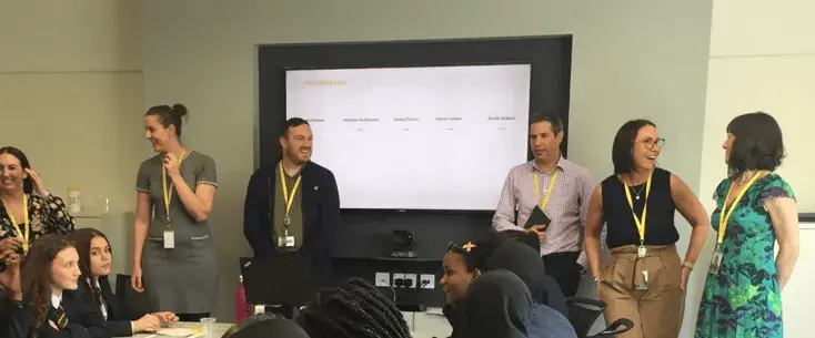 InnovateHer in partnership with M247
