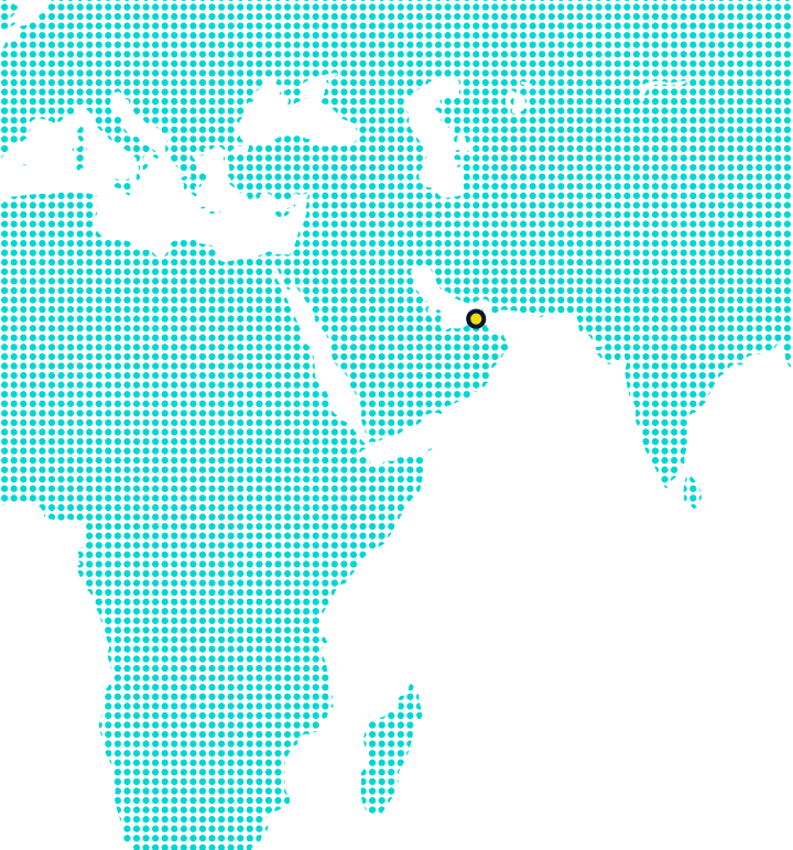 Locations Globe map-02 1