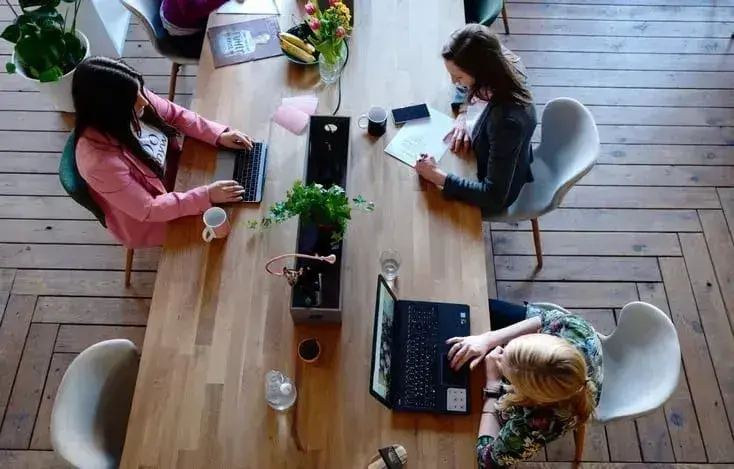 Reimagining the office: The workspaces of the future