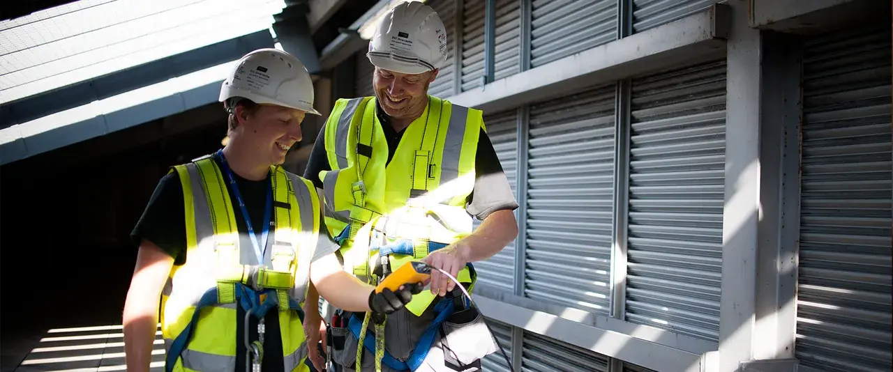Creating a Health & Safety conscious culture at M247