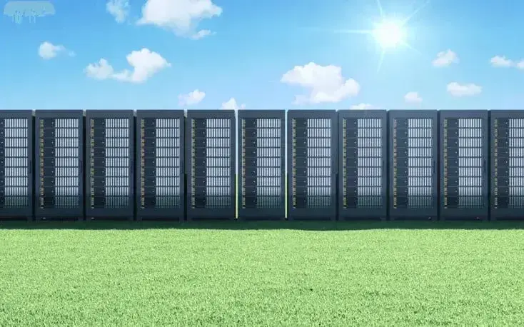 The benefits of using an eco-friendly data center for your business