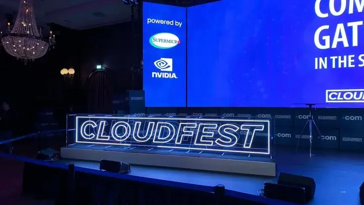 CloudFest 2025, a Global step for M247