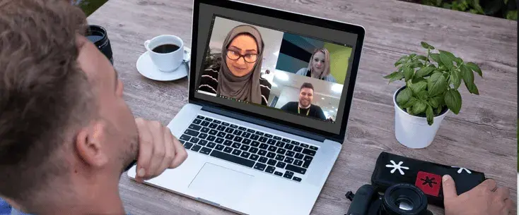 How to manage your team when working remotely