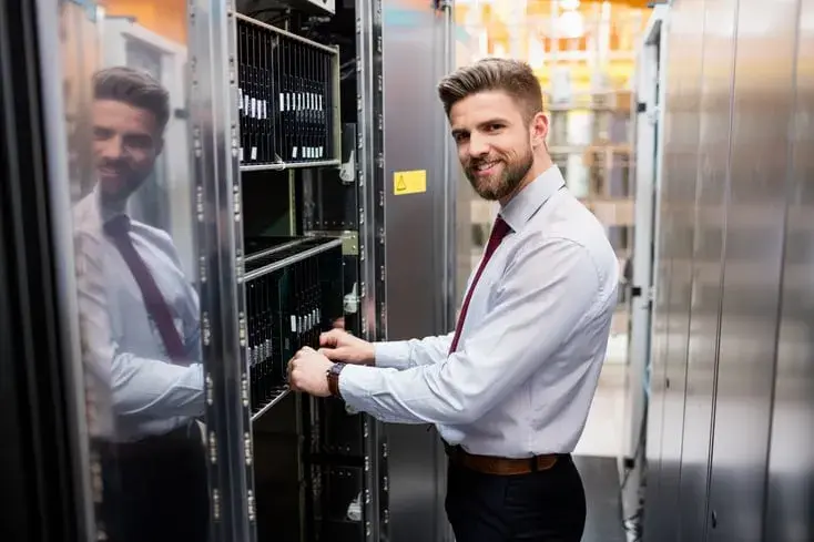Choose the M247 Dedicated Servers offer and increase the performance of your business