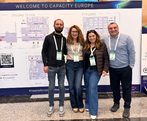 M247 Global at Capacity Europe 2025 – catching the pulse of global connectivity