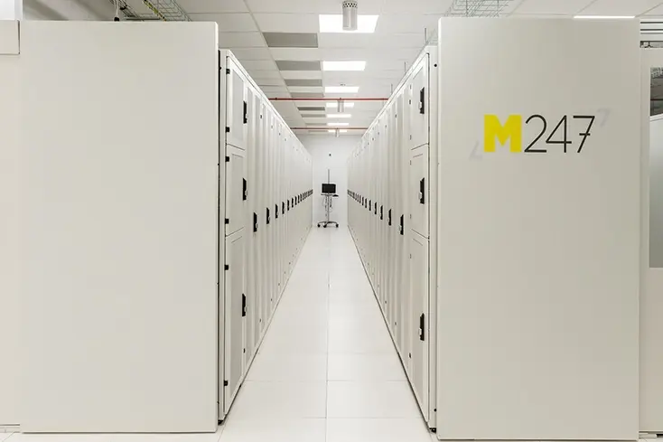 M247 inaugureaza primul Data Center din Romania