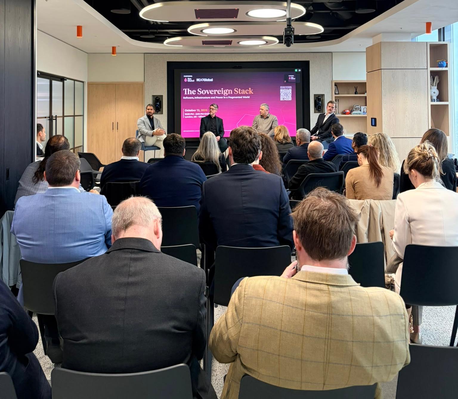 M247 Global at BeeGlobal London: Digital Sovereignty Is About Control, Resilience and Trusted Partnerships