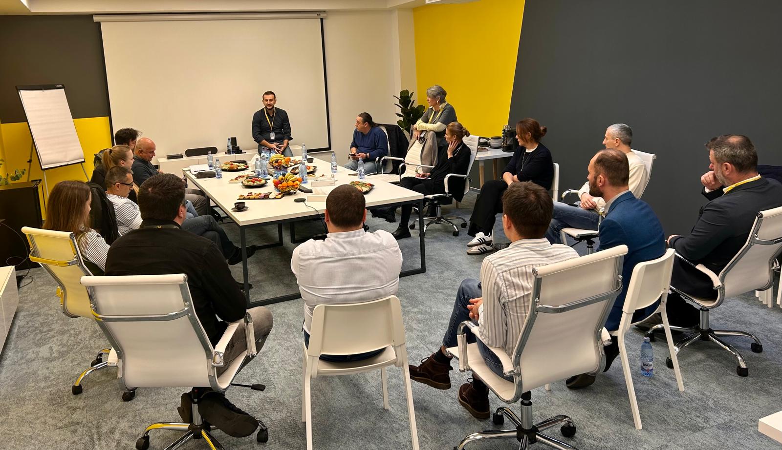 2025 at M247 Global: Network traffic up 25%, operational coverage in 110 countries, and the Bucharest Data Center powered 100% by green energy