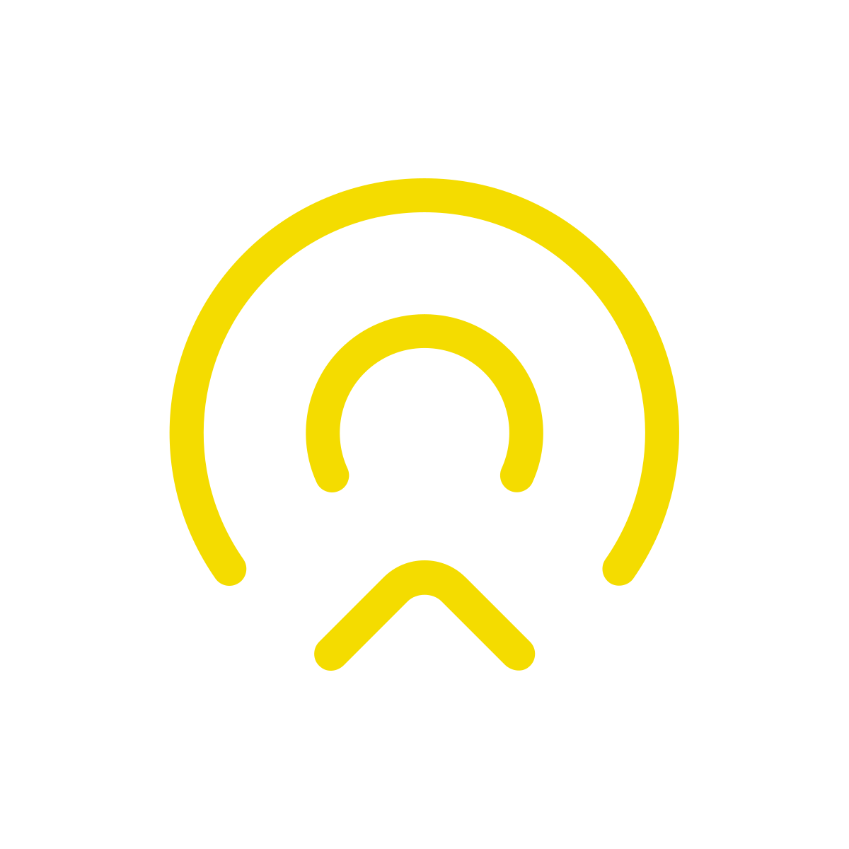 noun-stream-7648367-F4DC00
